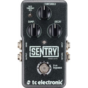 TC Electronic Sentry Noise gate TC Electronic Sentry Noise gate